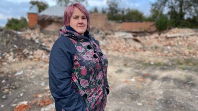 “Близько 60% населення виїхало” — як живе прикордонне Миропілля на Сумщині “Близько 60% населення виїхало” — як живе прикордонне Миропілля на Сумщині