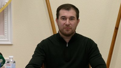 Виконувач обов'язків міського голови Чернігова Олександр Ломако Виконувач обов'язків міського голови Чернігова Олександр Ломако