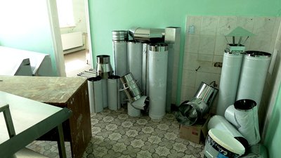 На Рівненщині релоковане з Бахмута училище готують до навчального року На Рівненщині релоковане з Бахмута училище готують до навчального року