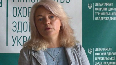 На Тернопільщині побільшало випадків захворювання на COVID-19