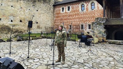 День Соборності України: на межі Тернопільщини відбулась зустріч трьох областей День Соборності України: на межі Тернопільщини відбулась зустріч трьох областей