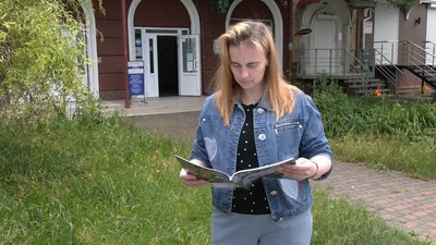 Журналістка з медичної тематики Вікторія Красуцька Журналістка з медичної тематики Вікторія Красуцька
