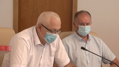 Чи перебуватиме Тернопільщина у "червоній зоні" вирішувала обласна комісія
