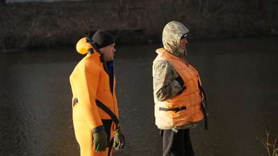 Водохреща у Полтаві 2024 Водохреща у Полтаві 2024
