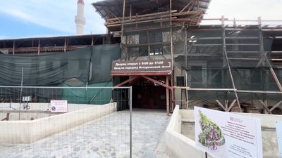 У Ханському палаці в Бахчисараї відкрили музей, присвячений Катерині II