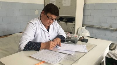 На Тернопільщині з колишнього геріатричного відділення виселили всіх мешканців