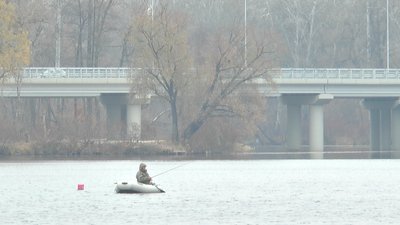 На Полтавщині з 1 листопада діє заборона на вилов риби у зимувальних ямах На Полтавщині з 1 листопада діє заборона на вилов риби у зимувальних ямах
