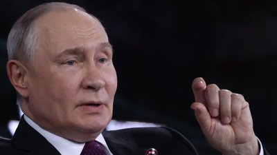 Володимир Путін