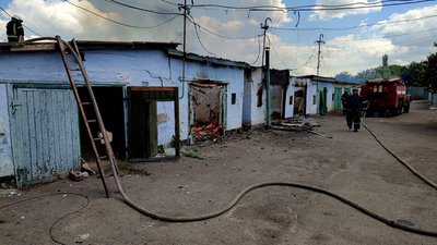 На Миколаївщині рятувальники за добу ліквідували вісім пожеж На Миколаївщині рятувальники за добу ліквідували вісім пожеж