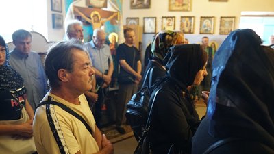 У Сумах поховали бійця Володимира Попова У Сумах поховали бійця Володимира Попова