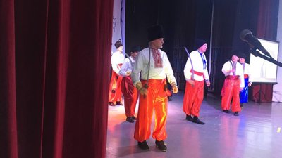 У Черкасах відбувся конкурс "Файний пан 2021"