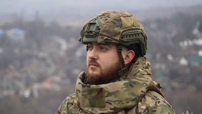До 5 дронів за зміну: лучанин знищує російські безпілотник на Донеччині До 5 дронів за зміну: лучанин знищує російські безпілотник на Донеччині
