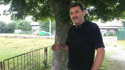 Богдан Гусак, заступник Копичинецького міського голови Богдан Гусак, заступник Копичинецького міського голови