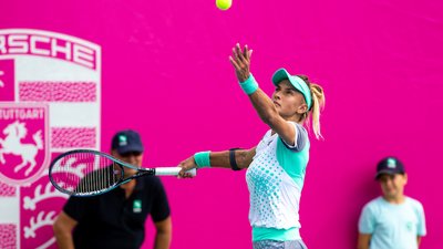 Леся Цуренко вшосте в сезоні-2022 знялася з турніру WTA: у чому причина