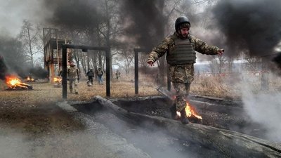 Хто підлягає мобілізації та де можуть вручити повістку: пояснює начальник терцентру Харківщини