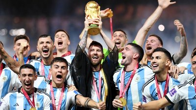 Ліонель Мессі проводитиме останній ЧС і захищатиме титул чемпіона світу з Аргентиною