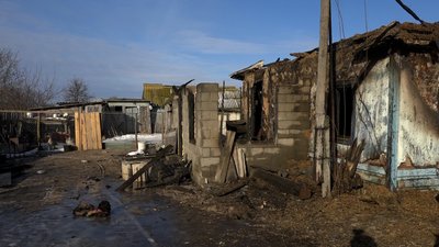 Бабуся спала, діти намагалися вийти: подробиці пожежі на Чернігівщині, яка забрала життя 4 людей