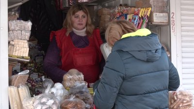 У Миколаєві майже половина продавців Центрального ринку повернулися до роботи У Миколаєві майже половина продавців Центрального ринку повернулися до роботи