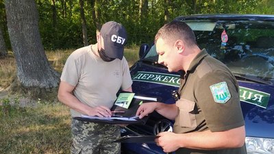 Понад 1200 незаконно вирубаних дерев виявили на Вінниччині Понад 1200 незаконно вирубаних дерев виявили на Вінниччині