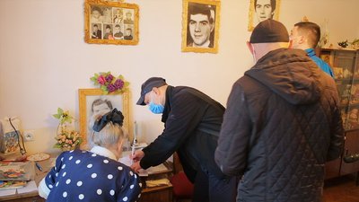 Вибори вдома: як голосують вінничани за місцем перебування Вибори вдома: як голосують вінничани за місцем перебування