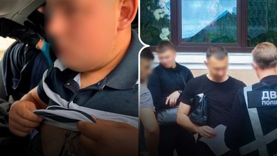 Скласти теоретичний іспит з водіння за гроші допомагали жителі Рівненщини