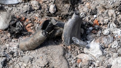 Обстріл Миколаївщини: у Дмитрівці осколкові поранення отримали двоє людей