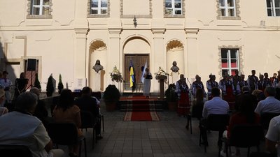 Ужгороду — 1127! Як святкували День міста Ужгороду — 1127! Як святкували День міста