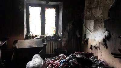 У Житомирі впродовж доби ліквідували 5 пожеж