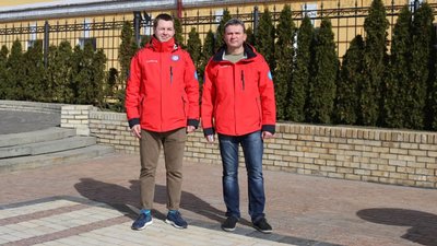 26-ту українську антарктичну експедицію очолить геофізик з Харкова 26-ту українську антарктичну експедицію очолить геофізик з Харкова