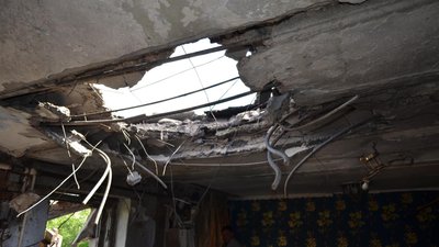 Російські війська хаотично обстрілюють населені пункти Херсонщини, щоб звинуватити ЗСУ – ОК "Південь"