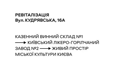 Колишній київський лікеро-горілчаний завод перетворять у простір міської культури Колишній київський лікеро-горілчаний завод перетворять у простір міської культури