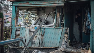 У Ворожбянській громаді на Сумщині через обстріл РФ загинула жінка У Ворожбянській громаді на Сумщині через обстріл РФ загинула жінка