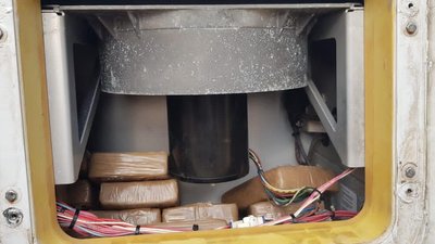 У контейнері з фруктами: в порту на Одещині вилучили понад 50 кг кокаїну У контейнері з фруктами: в порту на Одещині вилучили понад 50 кг кокаїну
