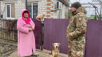 Постійно на зв’язку. Як працює поліцейський офіцер у Галицинівській громаді Миколаївщини Постійно на зв’язку. Як працює поліцейський офіцер у Галицинівській громаді Миколаївщини