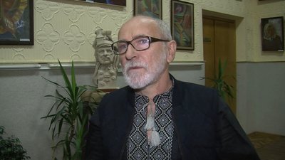 У Луцьку презентували виставку живопису, скульптури й кераміки У Луцьку презентували виставку живопису, скульптури й кераміки