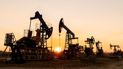 Видобуток нафти і газу