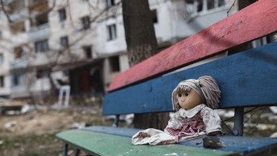 На Чернігівщині з початку війни загинули 22 дитини та 900 народилися