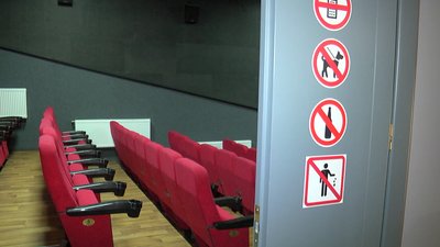Кінотеатри на Волині готуються до відкриття: як працюватимуть і що покажуть Кінотеатри на Волині готуються до відкриття: як працюватимуть і що покажуть