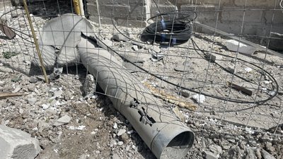Внаслідок обстрілу Херсона російськими військами загинула вчителька школи №7 Внаслідок обстрілу Херсона російськими військами загинула вчителька школи №7