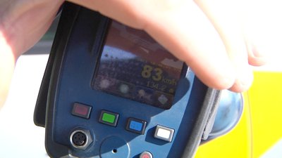 На Житомирщині за тиждень поліцейські зафіксували 1 017 перевищень швидкості На Житомирщині за тиждень поліцейські зафіксували 1 017 перевищень швидкості