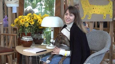 В Одесі вшосте проходить фестиваль для тварин з притулків Home Me Fest В Одесі вшосте проходить фестиваль для тварин з притулків Home Me Fest