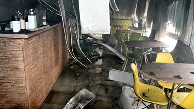 На Миколаївщині протягом доби сталося п'ять пожеж На Миколаївщині протягом доби сталося п'ять пожеж