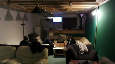 В більярдному клубі на Волині викрили гральний заклад В більярдному клубі на Волині викрили гральний заклад