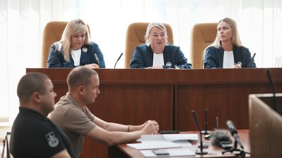 судді, засідання суду