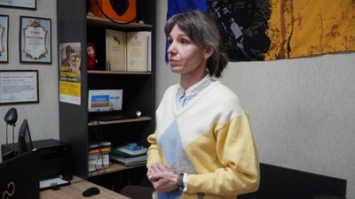 У місті на Волині запрацював ветеранський простір "Ветеран Хаб"