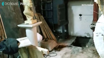 Рівненщина: жінку, яка зникла місяць тому, знайшли вбитою Рівненщина: жінку, яка зникла місяць тому, знайшли вбитою