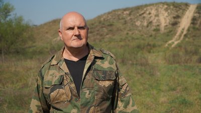 Унікальним піщаним барханам на Дніпропетровщині завдали шкоди Унікальним піщаним барханам на Дніпропетровщині завдали шкоди