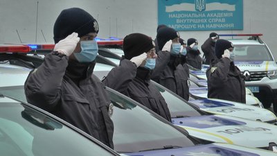 "Поліцейський офіцер громади": як працюватиме проєкт Нацполіції на Прикарпатті