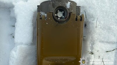 ПТМ-3 — росіяни використовують шахеди для мінування