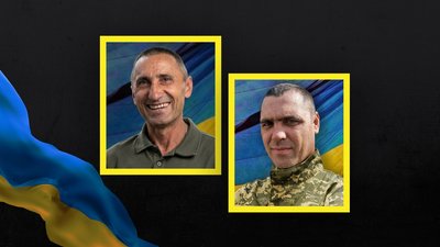 Прощання з Сергієм Колтаком та Сергієм Куцеволом – Суспільне Кропивницький